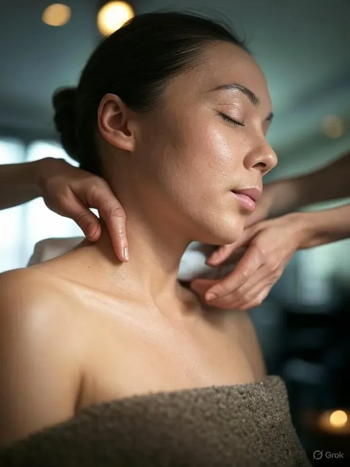 만성 어깨 결림 때문에 고민이라면? 청라 마사지 후기 꼭 보세요!