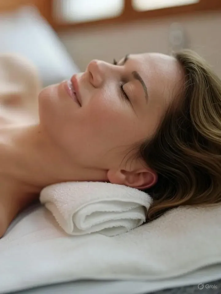 솔직히 말해서 청라 마사지 첫 방문 후기, 진짜 시원해요!