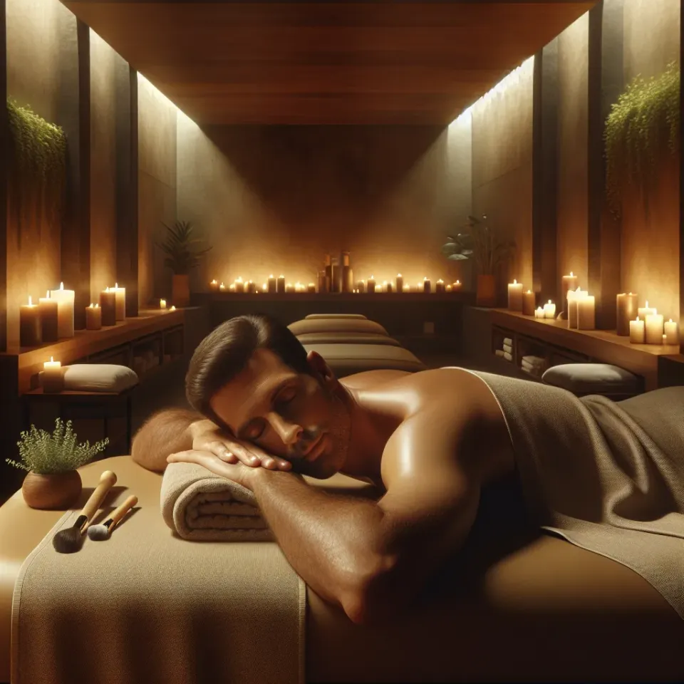 청라 마사지: 지친 당신을 위한 완벽한 쉼표