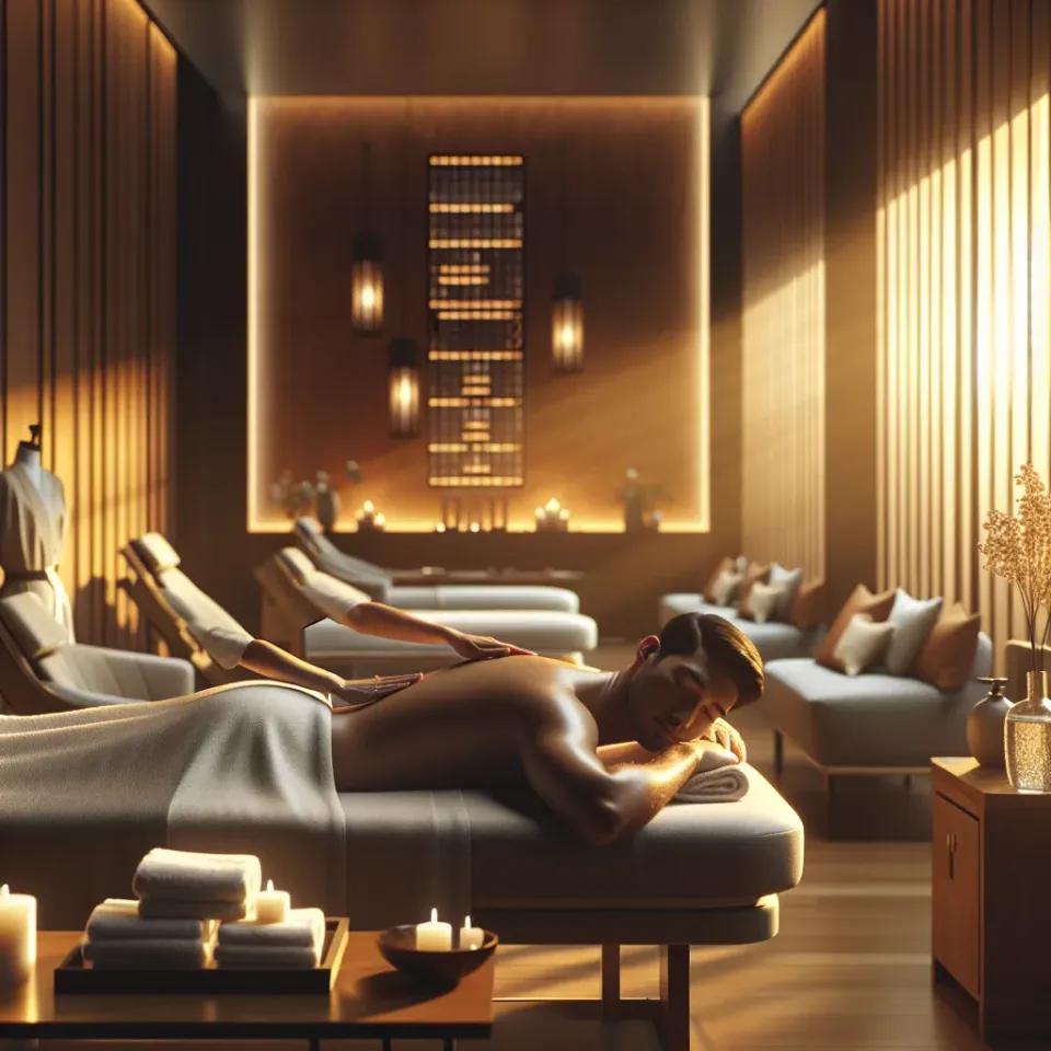 피로를 녹이는 당신만의 시간, 청라 마사지에서 만나요!