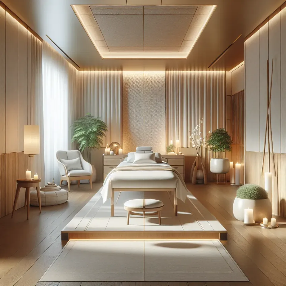 지친 당신을 위한 단 하나의 쉼표, 청라 마사지입니다.